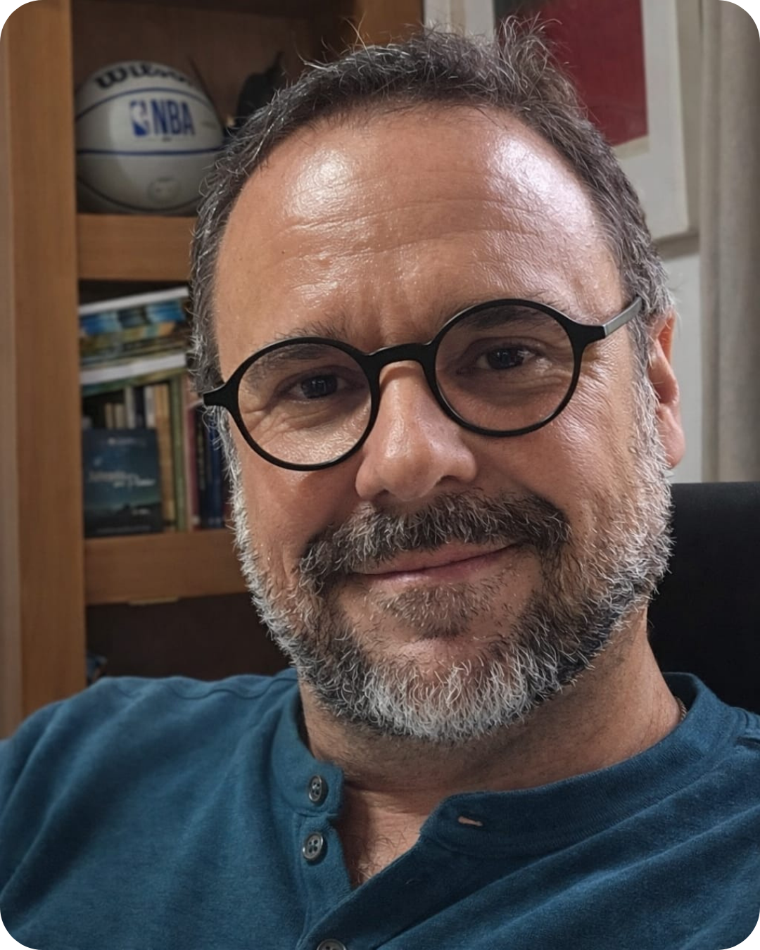 Leonardo Luiz Ludovico Póvoa