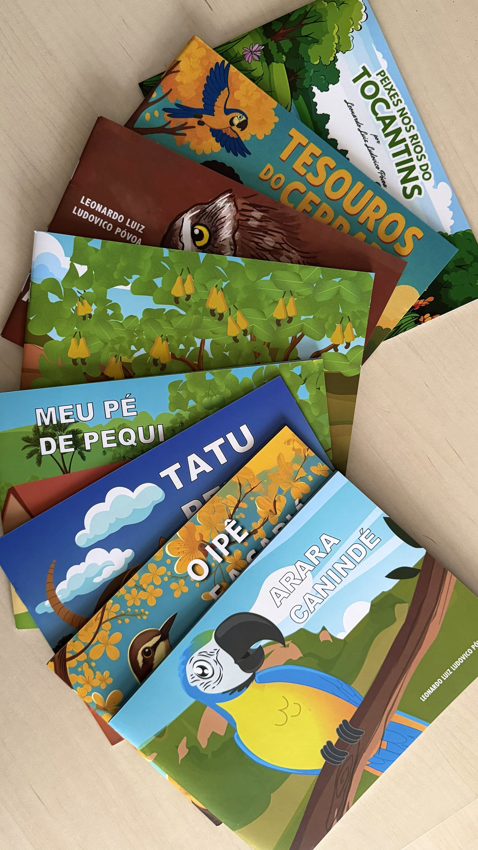 Combo Master - 8 Livros